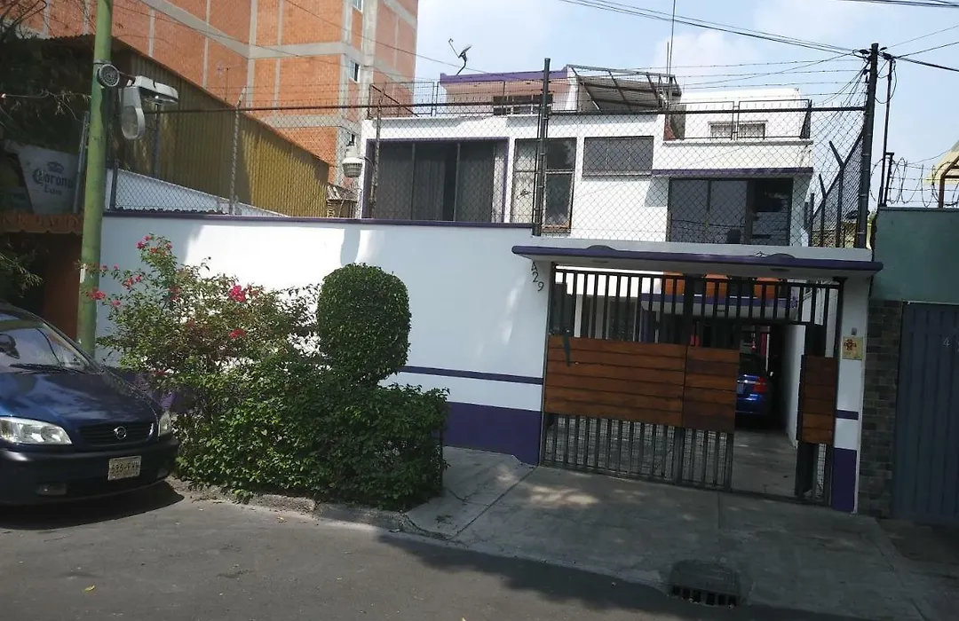 Colibrí B&B-1